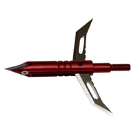 Xecutioner Broadheads  br  Expandable Red 100 gr. 4 pk. | 851021006027