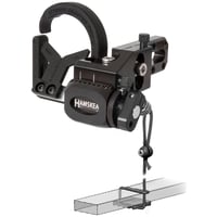 Hamskea Hybrid Hunter Pro Rest  br  Micro Tune Black LH | 856633006113