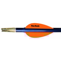Flex Fletch FFP Vanes  br  Neon Orange 2 in. 100 pk. | 698735203065