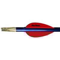 Flex Fletch FFP Vanes  br  Red 2 in. 100 pk. | 698735203119