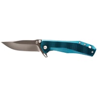 Gerber Index Folding Knife  br  Blue | 013658151840