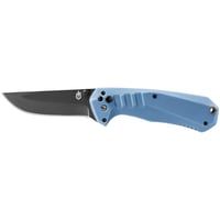 Gerber Haul Folding Knife  br  Blue Assisted Opening | 013658152557