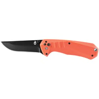 Gerber Haul Folding Knife  br  Orange Assisted Opening | 013658152540
