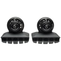Axion Limb Damper Rubber Mount  br  Black XLarge | 686745235541