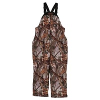 Gamehide Deer Camp Bib  br  Woodlot Medium | 769961388731