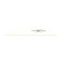 VaneTec Super Spine Vanes  br  White 2.3 in. 100 pk. | 818765010871