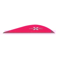 VaneTec Super Spine Vanes  br  Flo. Pink 2.3 in. 100 pk. | 818765010888