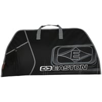 Easton Micro Flatline Bow Case  br  Black/Silver | 723560268948