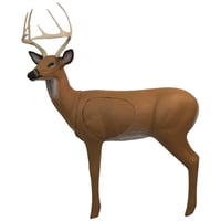 Real Wild Alert Deer Target  br  w/ Replaceable Vital | 040232596261