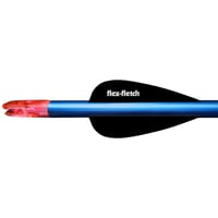 Flex Fletch FFP Vanes  br  Black 1.75 in. 39 pk. | 698735171104