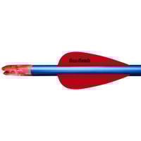 Flex Fletch FFP Vanes  br  Red 1.75 in. 39 pk. | 698735171111