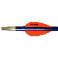 Flex Fletch FFP Vanes  br  Blaze Orange 2 in. 39 pk. | 698735201047