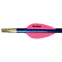Flex Fletch FFP Vanes  br  Pearl Pink 2 in. 39 pk. | 698735201153