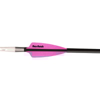 Flex Fletch FFP Shield Cut Vanes  br  Pearl Pink 3.6 in. 39 pk. | 698735361154