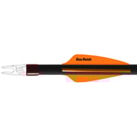 Flex Fletch FFP FLEX Vanes  br  Neon Orange 1.87 in. 39 pk. | 698735181066