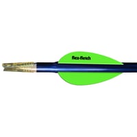Flex Fletch FFP Vanes  br  Cosmic Green 2 in. 39 pk. | 698735201078