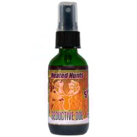Heated Hunts Synthetic Scent  br  Seductive Doe 2 oz. | 045916793905