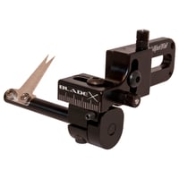 Vapor Trail Blade X Arrow Rest  br  Black LH | 877485009947