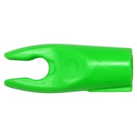 Bohning Blazer Pin Nocks  br  Neon Green 12 pk. | 010847958716