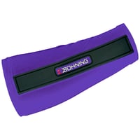 Bohning Slip-On Armguard  br  Purple Small | 010847225481