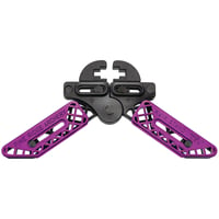 Pine Ridge Kwik Stand Bow Support  br  Purple/Black | 011859407100