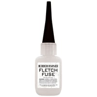 Bohning 301025 Fletch Fuse for Vanes,Feathers  Nocks 1/2 oz | 010847227614 | Bohning | Archery | Arrows & Bolts | Feathers and Vanes