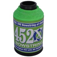 BCY 452X Bowstring Material  br  Neon Green 1/4 lb. | 035718014841