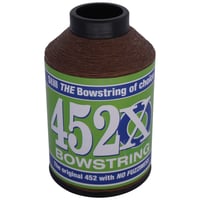 BCY 452X Bowstring Material  br  Tan 1/4 lb. | 035718015046