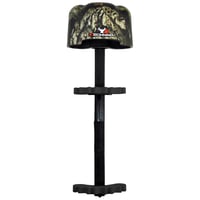 Bohning Lynx Quiver  br  Mossy Oak Country 4 Arrow | 010847222084