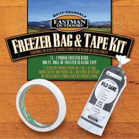 Eastman Outdoors Freezer  br  Bags and Tape Kit | 044734382551