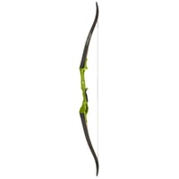 Fin Finder Bank Runner Bowfishing Recurve  br  Green 58 in. 35 lbs. RH | 811314022936