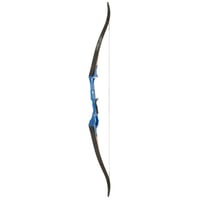 Fin Finder Bank Runner Bowfishing Recurve  br  Blue 58 in. 35 lbs. RH | 811314022974