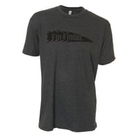 Fin Finder The Barb Tee  br  Charcoal X-Large | 811314025890