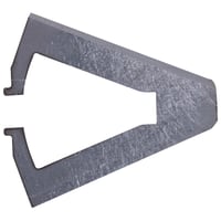 Swhacker Replacement Blades  br  Razor Series Bleeder 0.015 6 pk. | 895090002566