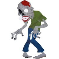 OnCore Archery Target  br  Father Zombie | 858899006753