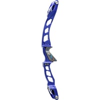 Sanlida Miracle X10 Recurve Riser  br  Blue 25 in. RH | 1937650000045
