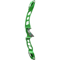 Sanlida Miracle X10 Recurve Riser  br  Green 25 in. RH | 1937650000021