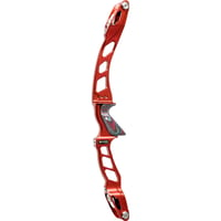 Sanlida Miracle X10 Recurve Riser  br  Red 25 in. RH | 1937650000007