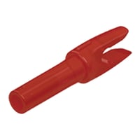 Gold Tip GTO Nocks  br  Ruby 12 pk. | 791331000585