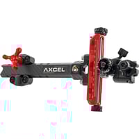 Axcel Achieve XP Compound Sight  br  Red/ Black 6 in. RH | 611254029473