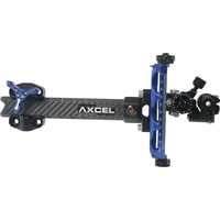 Axcel Achieve XP Compound Sight  br  Blue/ Black 6 in. RH | 611254029480