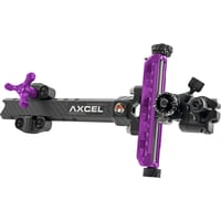 Axcel Achieve XP Compound Sight  br  Purple/ Black 6 in. RH | 611254029527