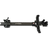 Axcel Achieve XP Compound Sight  br  Black 9 in. RH | 611254029619
