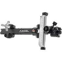 Axcel Achieve XP Compound Sight  br  Silver/ Black 9 in. RH | 611254029626