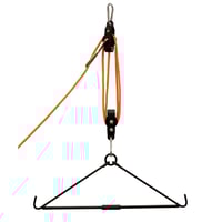 Big Game MLS01-V Magnum Lift Weight Reduction Pully System, 500 Lb | 097973367827