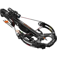 Barnett HyperGhost 405 Triggertech Trigger 3 arrows  Illum Scope  MO Mono Skulls | 042609011179