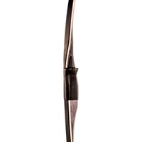 Fred Bear Montana Longbow  br  Black 40lbs. RH | 754806124117