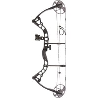 Diamond B13505 Atomic LH 29 Black Compound Bow 12 Inch-24 Inch Draw Length up | 847019089943