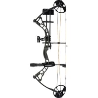 Diamond Infinite 305 Bow Package  br  Green Country Roots 70 lb. LH | 840107801502