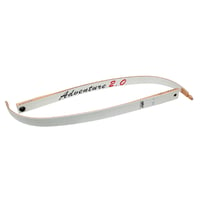 October Mountain Adventure 2.0 Recurve Limbs  br  48 in. 15 lbs. | 810173016797